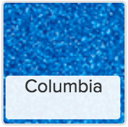 Glitter Flake Columbia