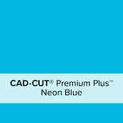 Premium Plus Neon Blue- High Tack