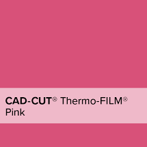 Thermo-Film Pink