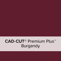 Premium Plus Burgundy- High Tack