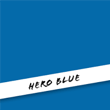 Thermo-Film Hero Blue
